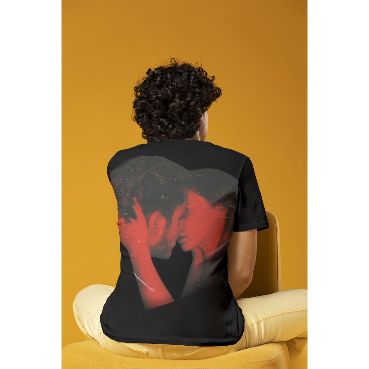 FADED LOVE (Loverboy) Men's O-Neck T-Shirt