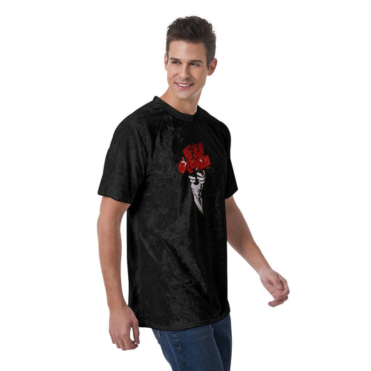Loverboy Velvet T-Shirt