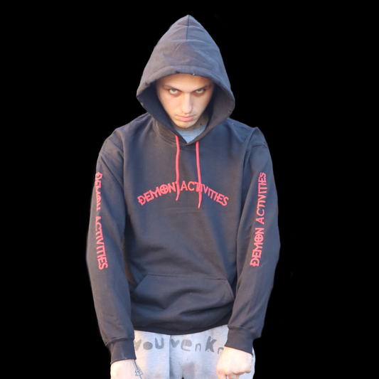 DEMON ACTIVITIES Hoodie