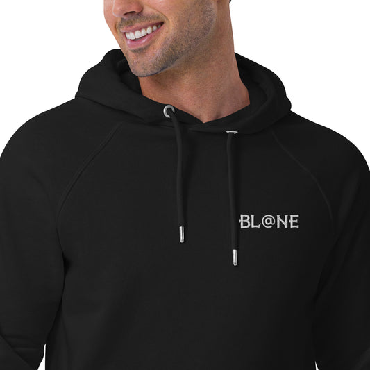 BLANE embroidered hoodie