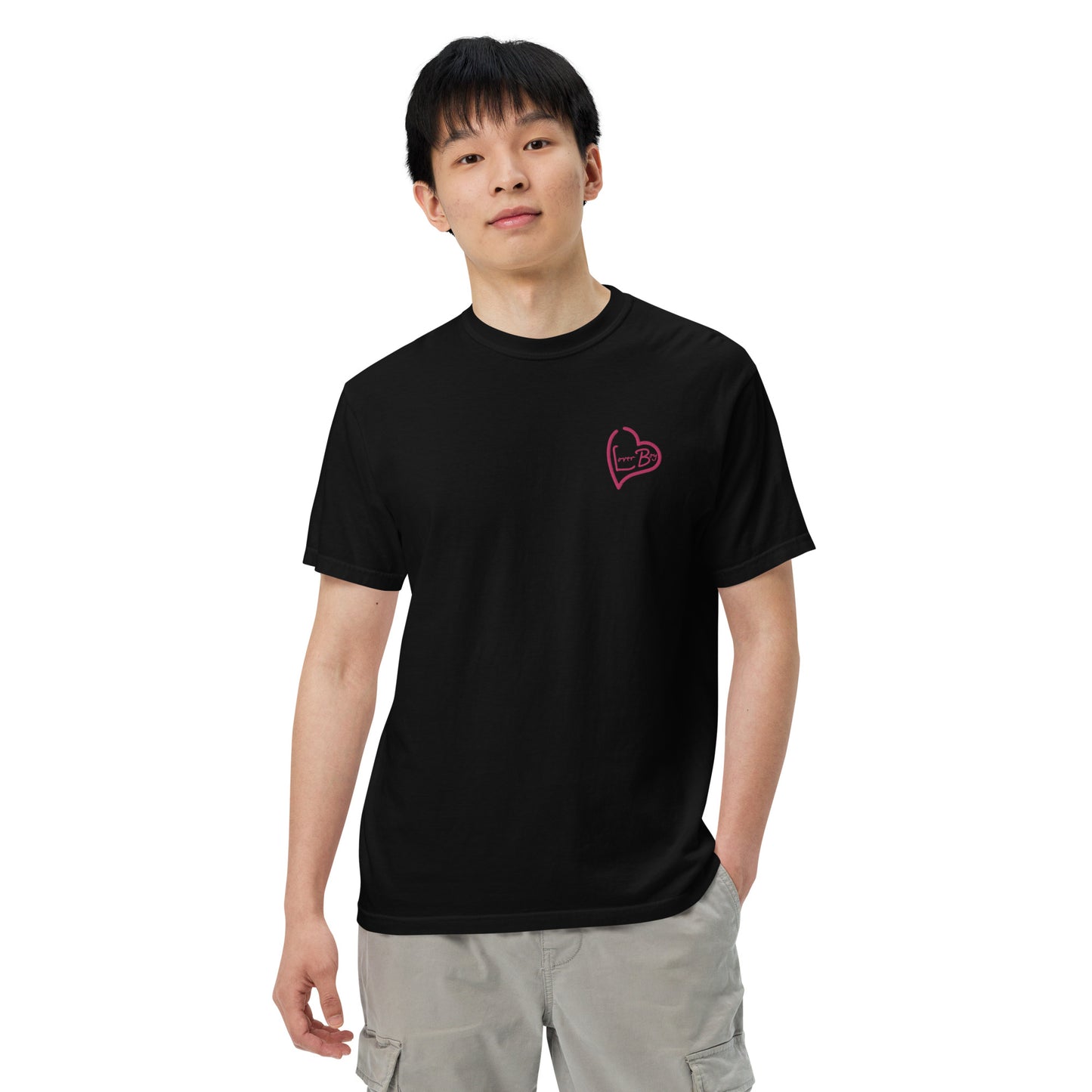 Loverboy logo t-shirt