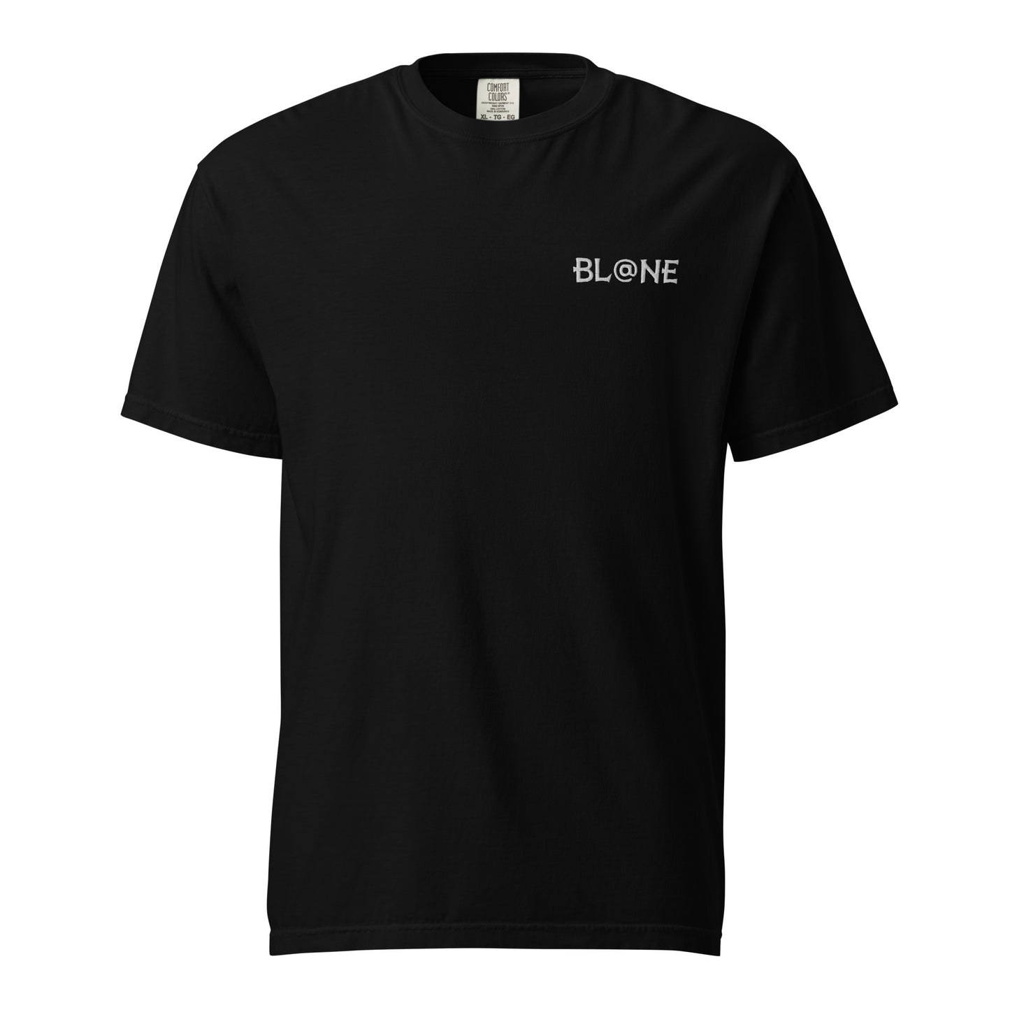 BLANE embroidered TEE