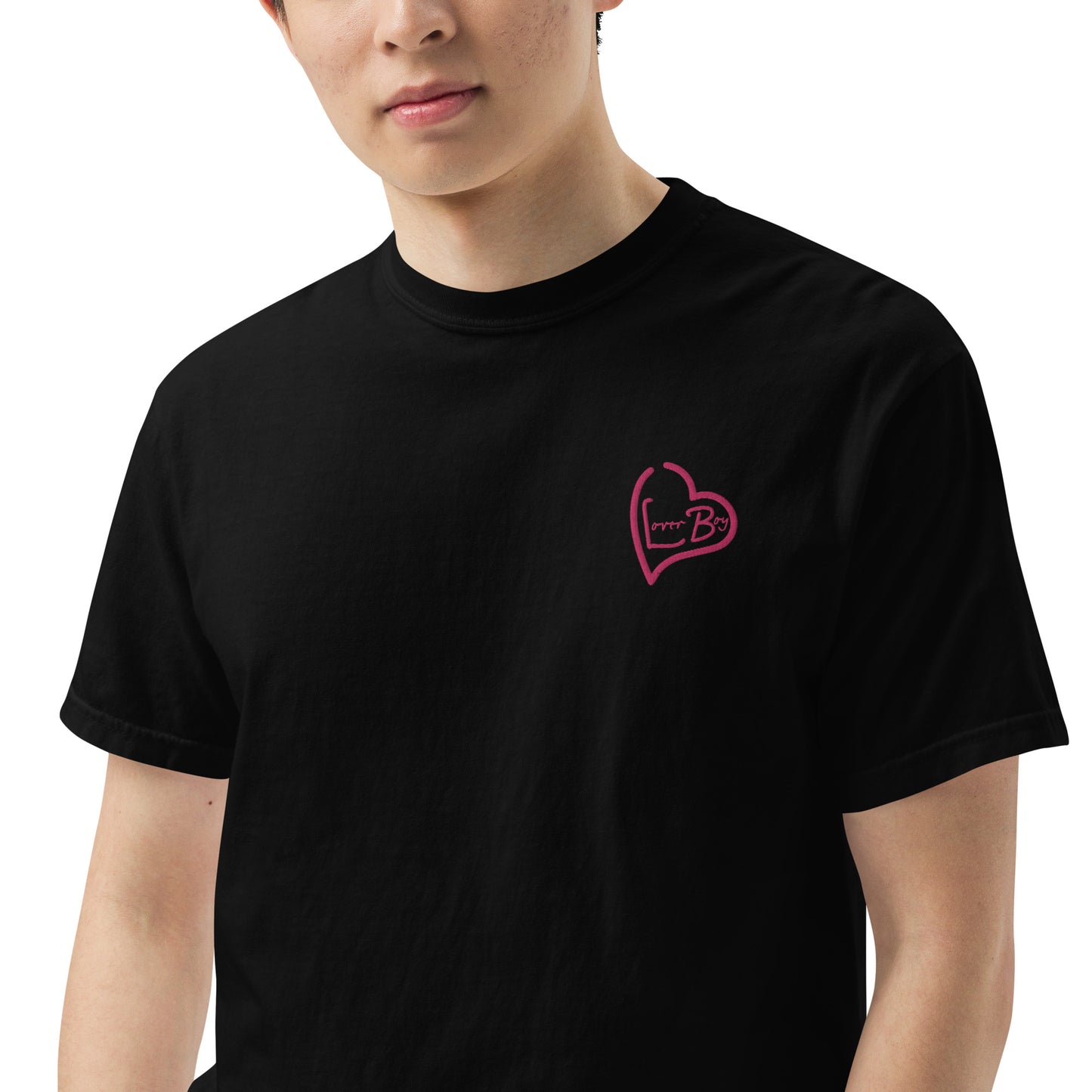 Loverboy logo t-shirt