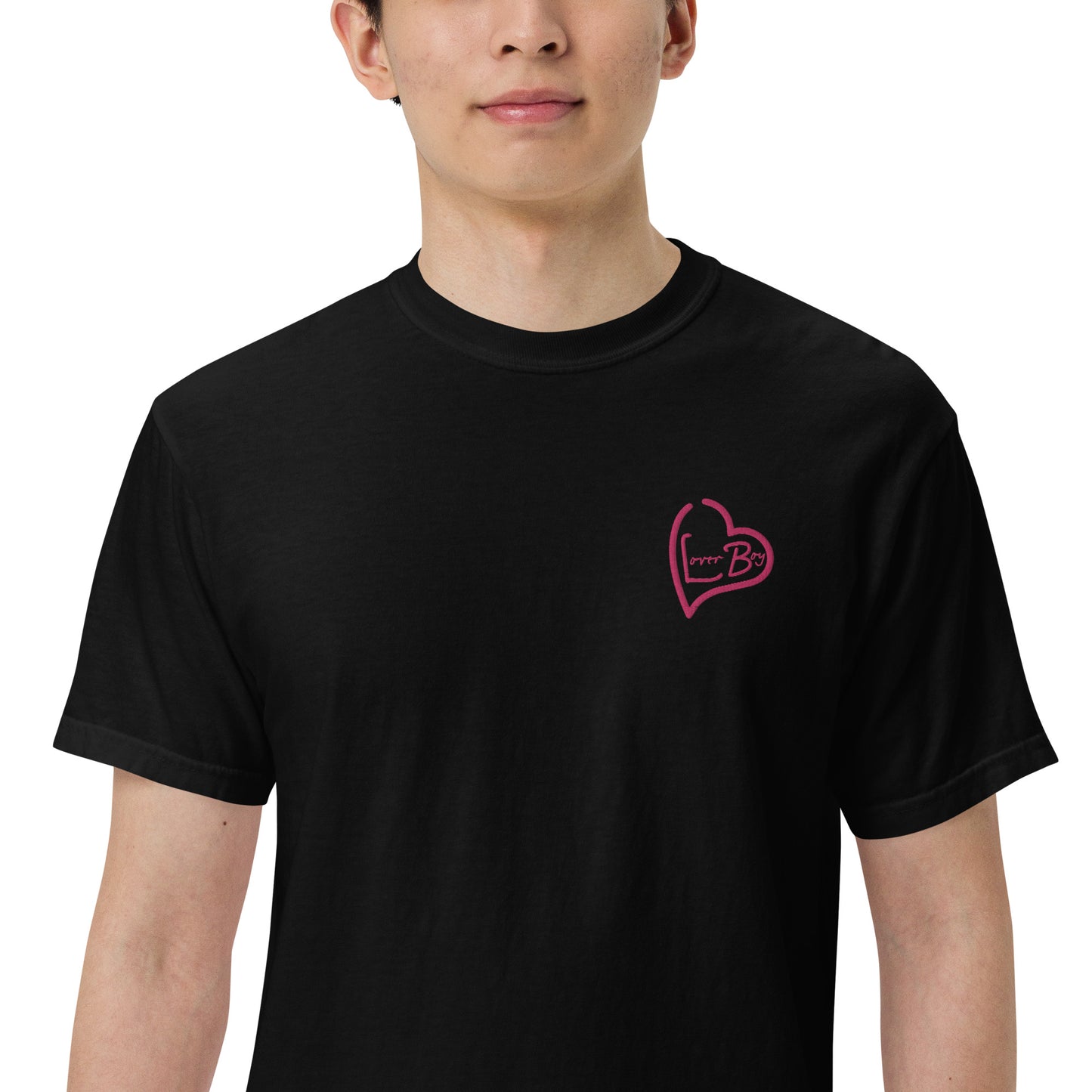 Loverboy logo t-shirt