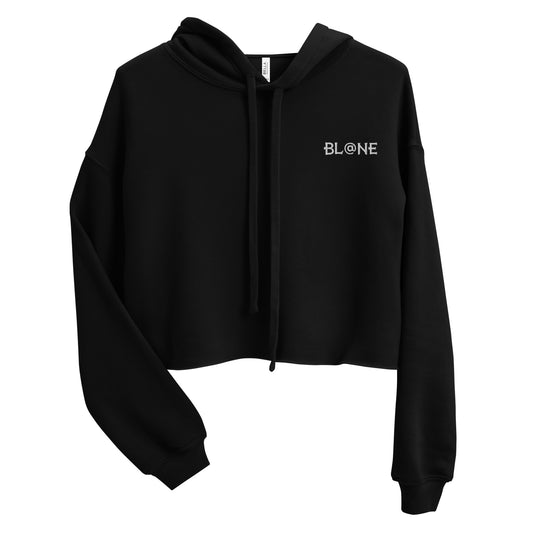 BLANE Cropped Hoodie