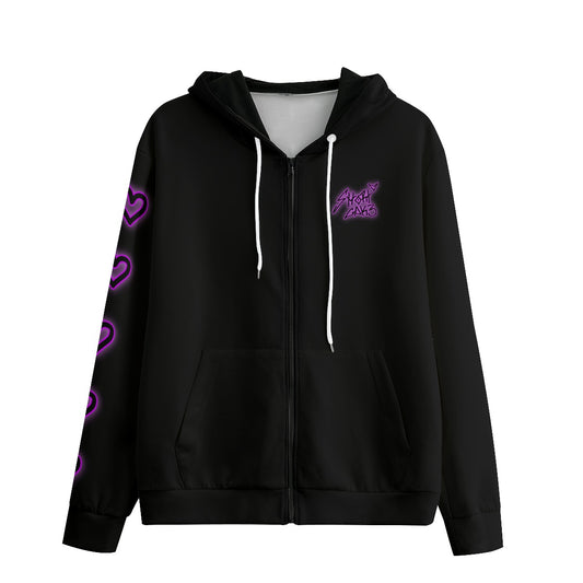 Shortcake Zip Up Hoodie