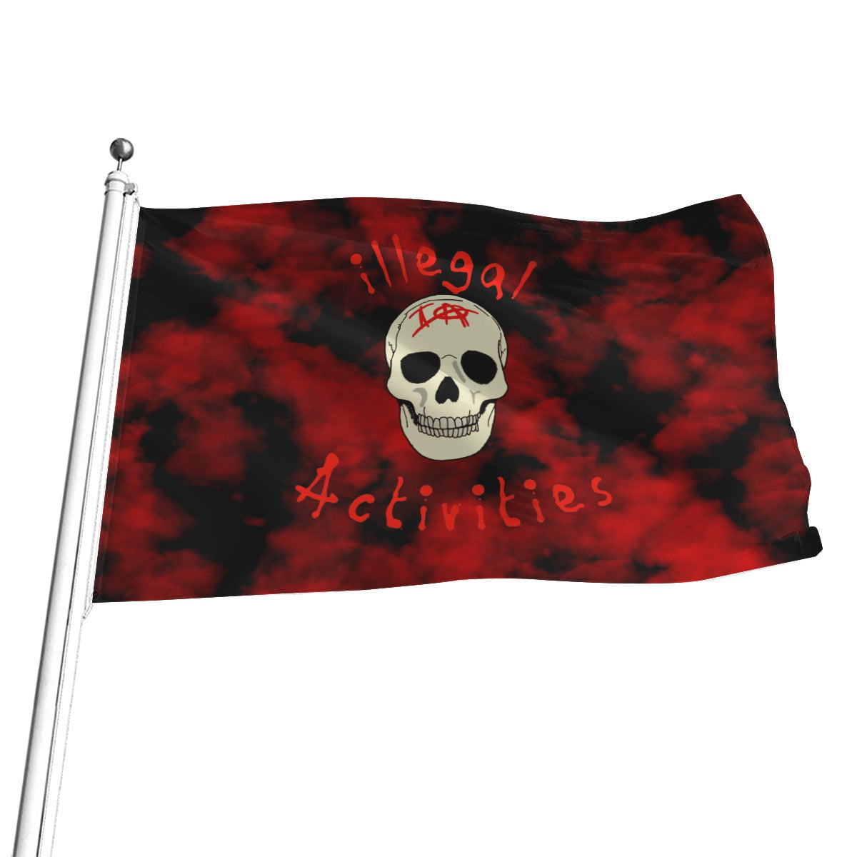 PIRATe FLAg iA