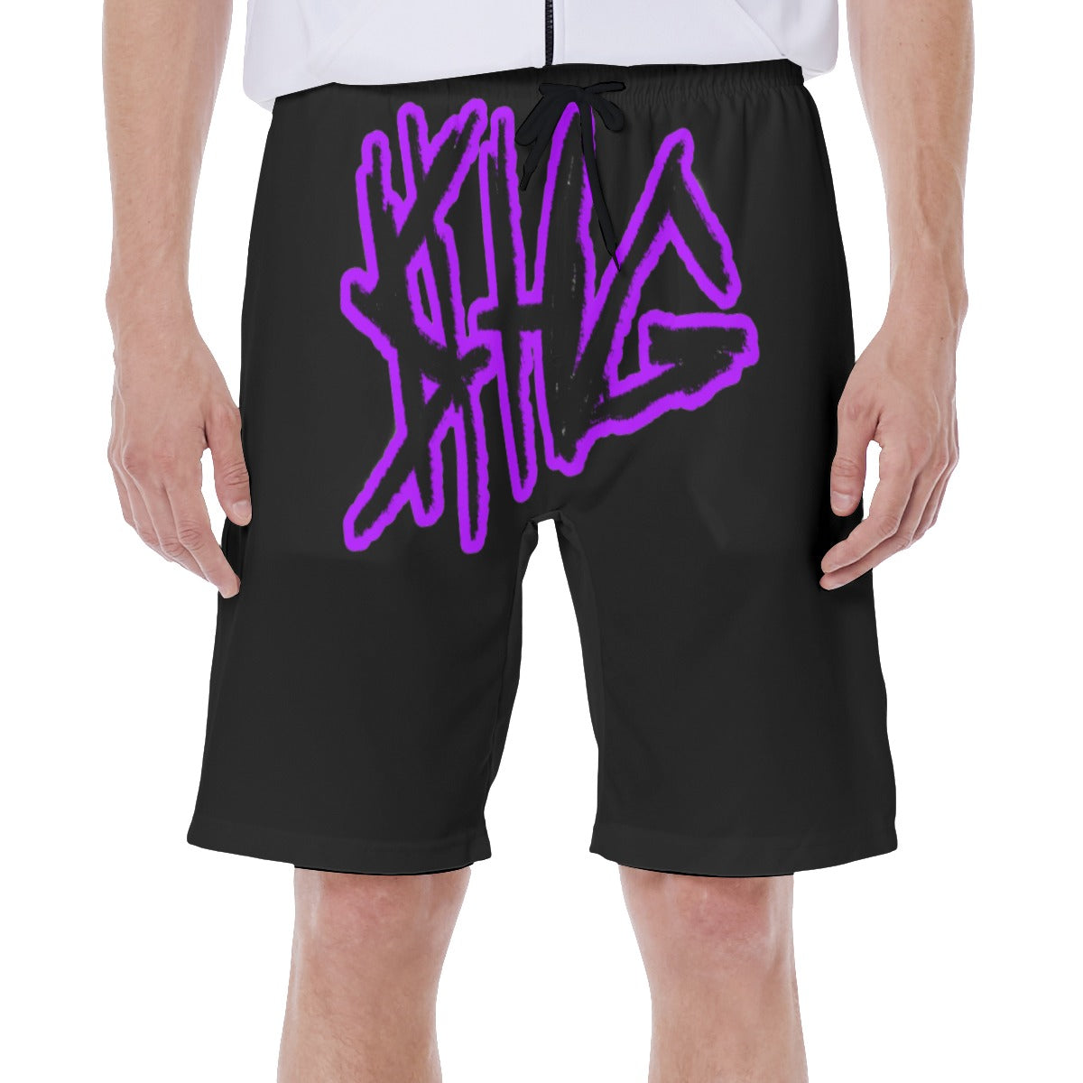 All-Over Print Men's Beach Shorts