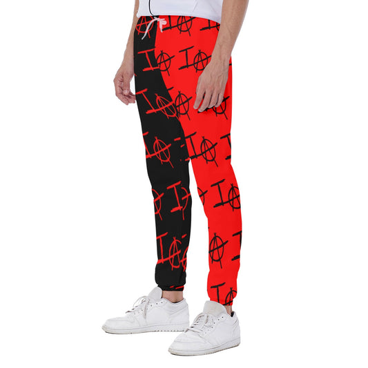 Men's Closed Bottom Light Weight Jogger