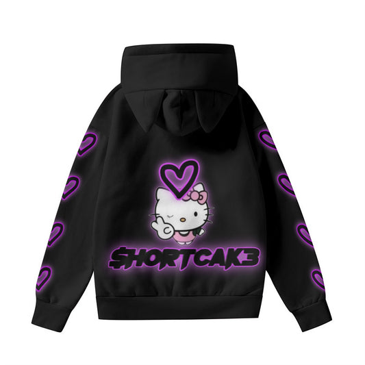 Shortcake hoodie w ears