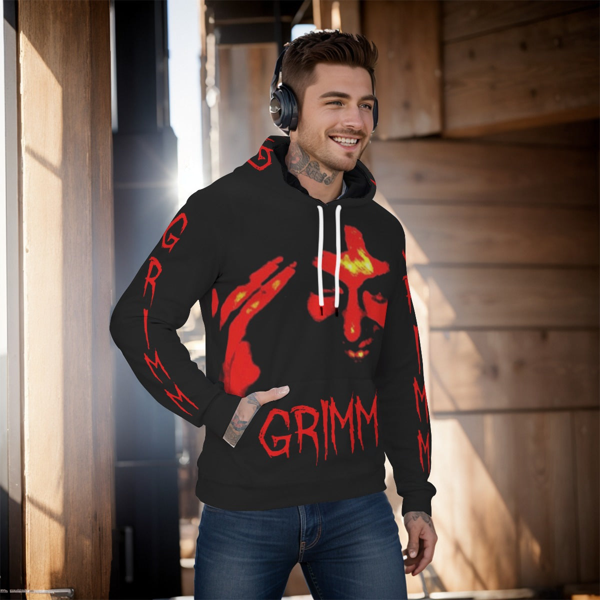 GRIMM Hoodie