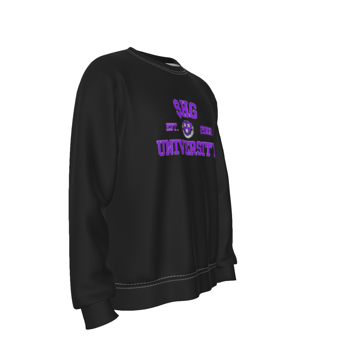 $HG University PURP Fleece Sweatshirt