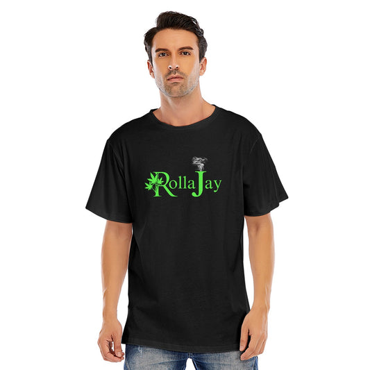 Rolla Jay "makes a mark" T-shirt