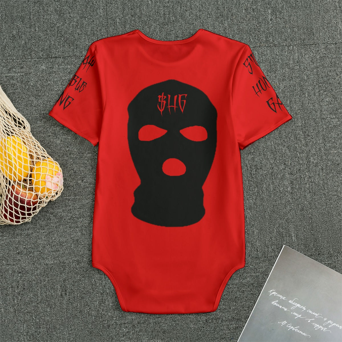 SHG baby shirt