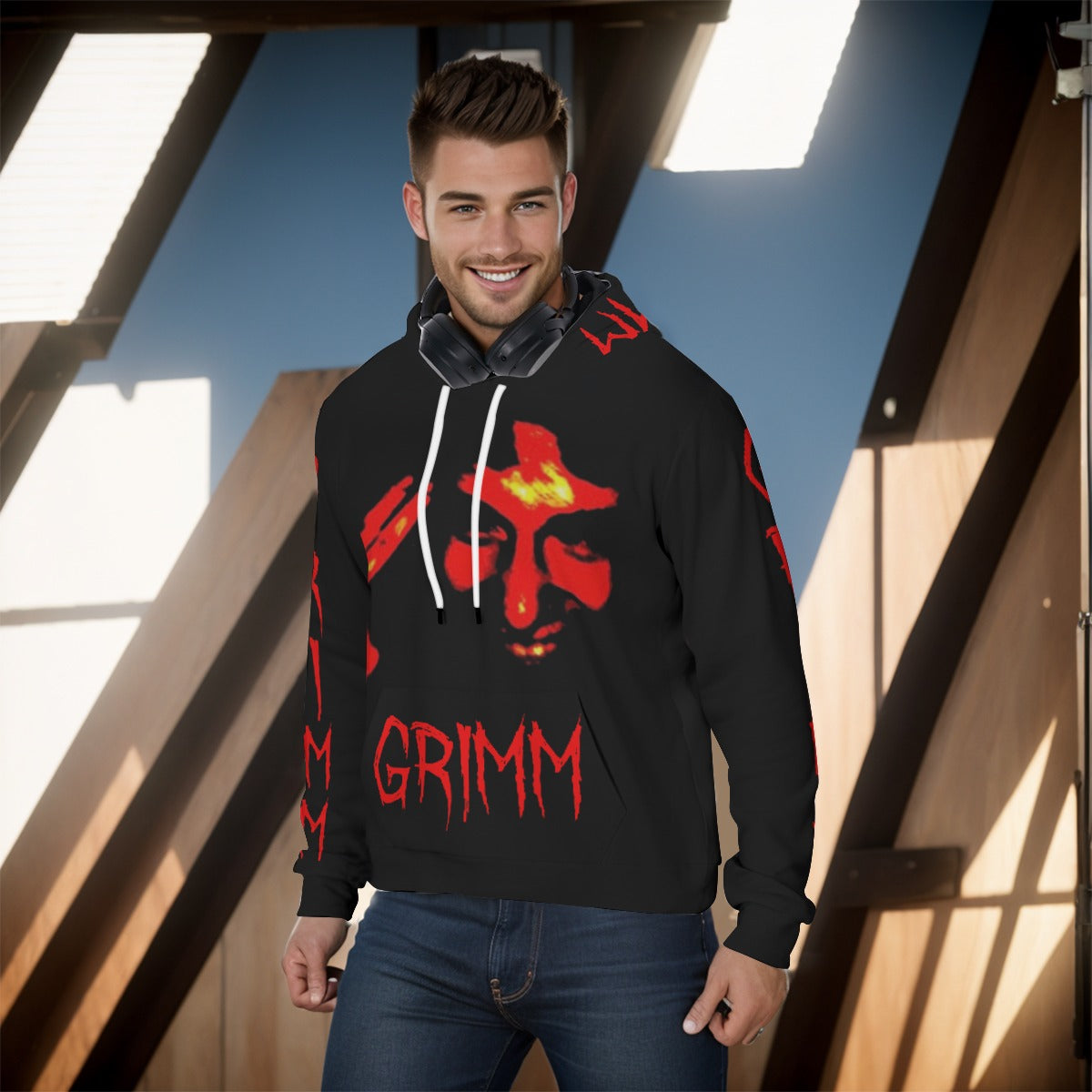 GRIMM Hoodie