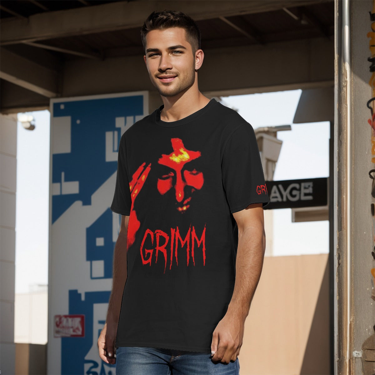 GRIMM T-Shirt