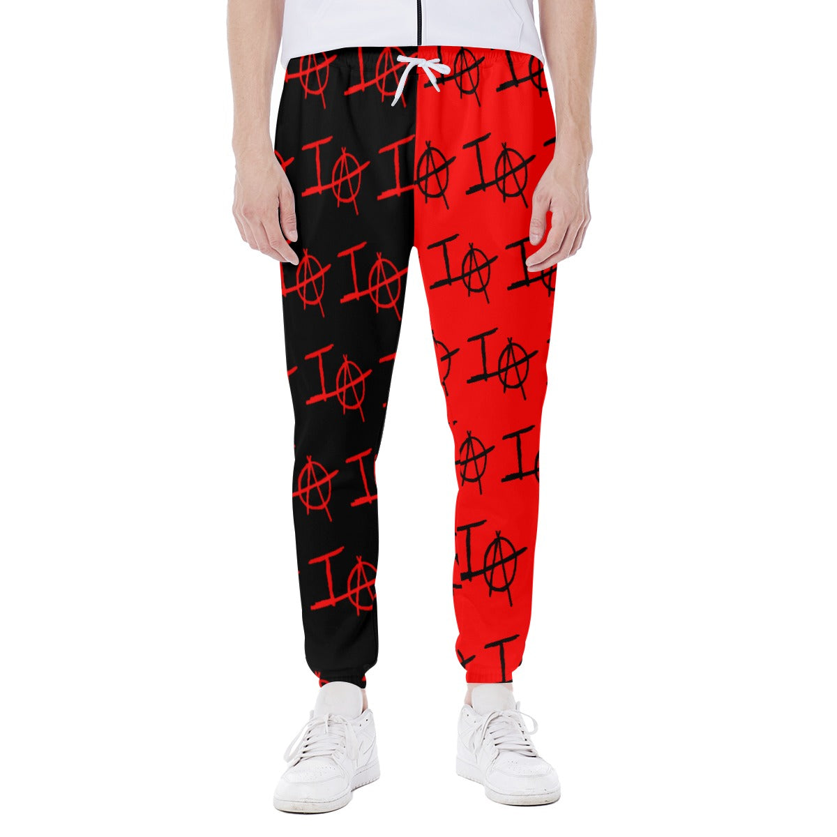 Men's Closed Bottom Light Weight Jogger