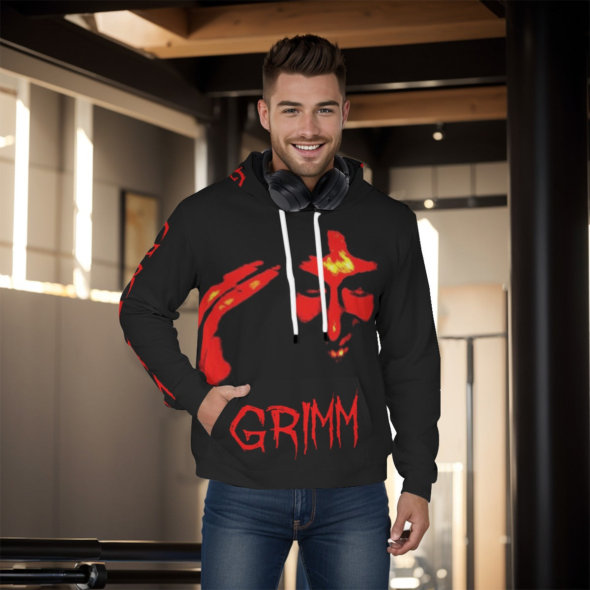 GRIMM Hoodie