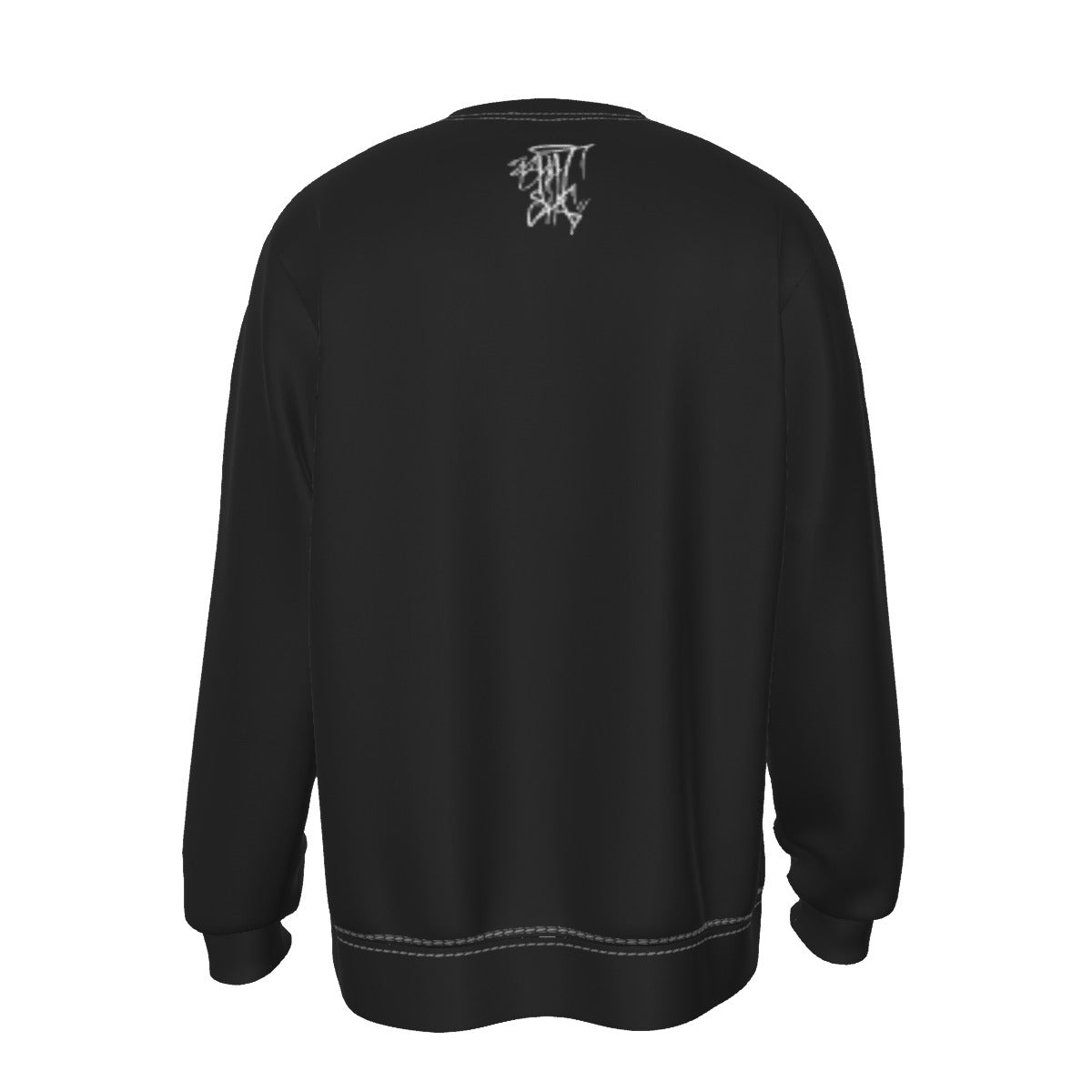 $HG University B/W Fleece Sweatshirt