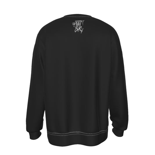 $HG University B/W Fleece Sweatshirt