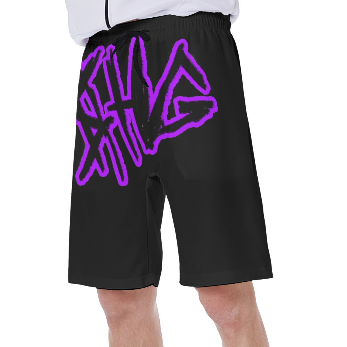 All-Over Print Men's Beach Shorts