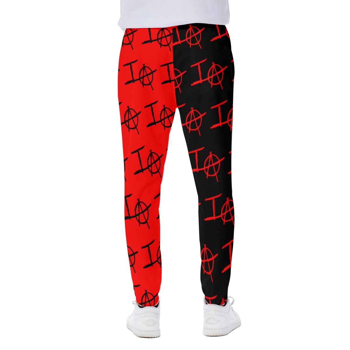 Men's Closed Bottom Light Weight Jogger