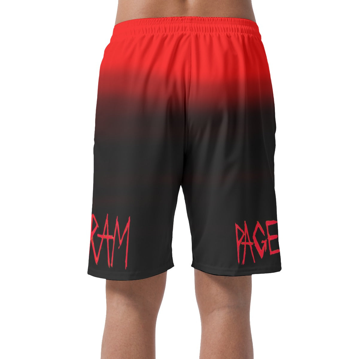 BL@NE RAMPAGE Shorts