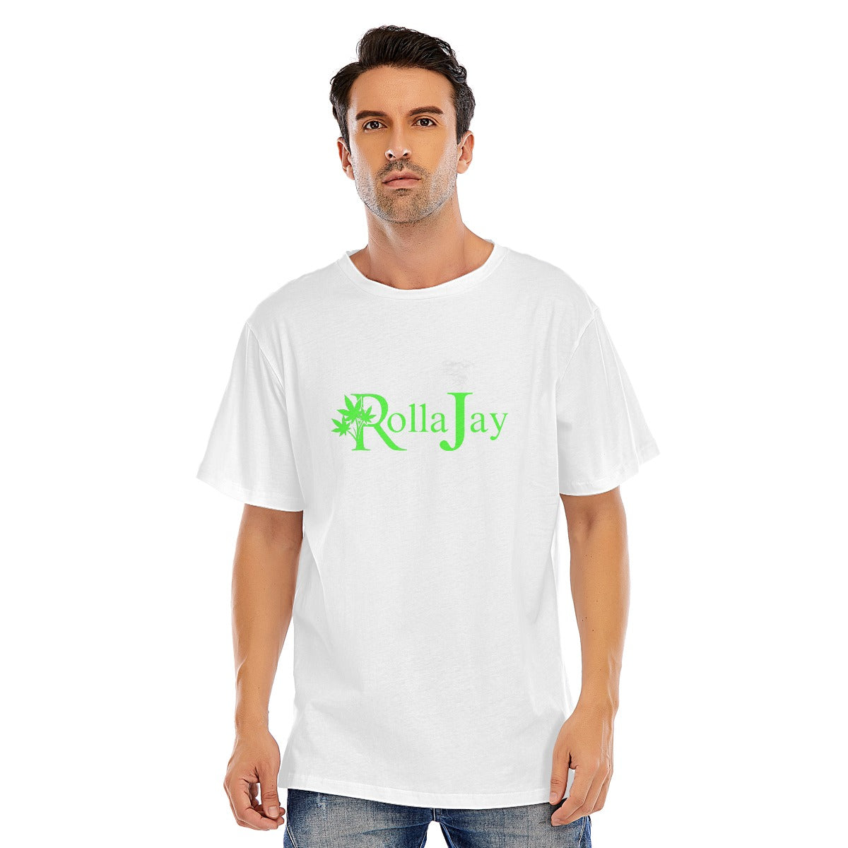 Rolla Jay "makes a mark" T-shirt