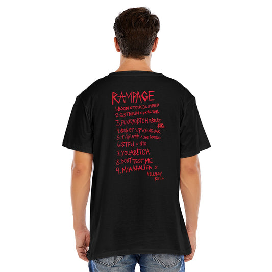 BL@NE RAMPAGE T-shirt