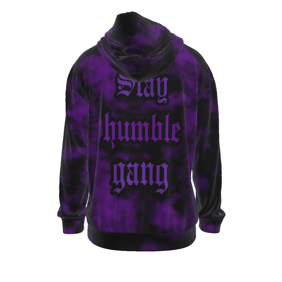 yung brat SHG "stay humble gang" hoodie